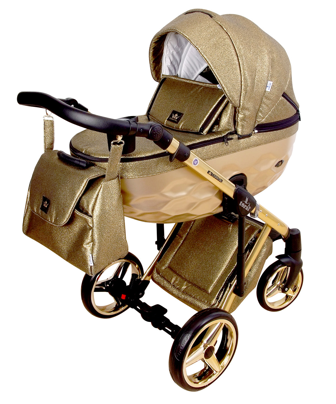 TORALMUNDIBEBE Chantal 2 piezas