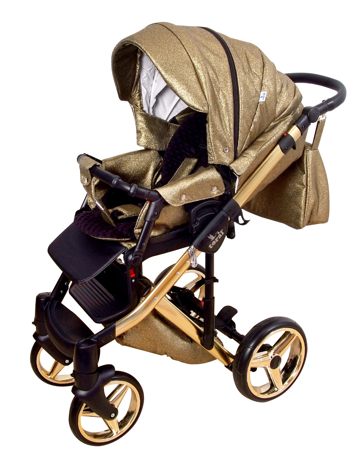 TORALMUNDIBEBE Chantal 2 piezas