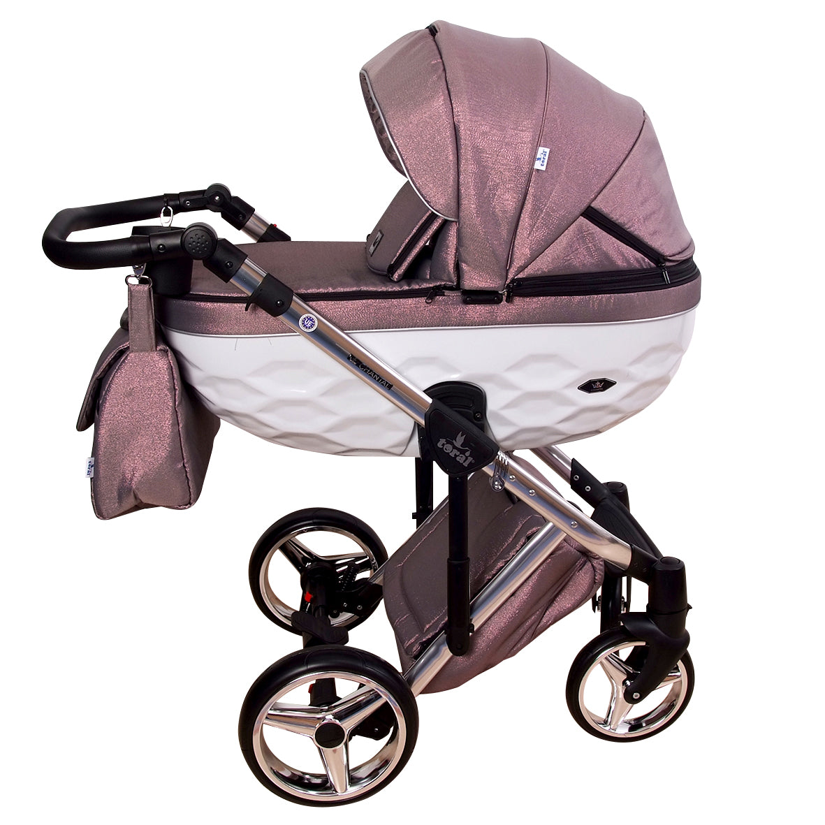 TORALMUNDIBEBE Chantal 2 piezas