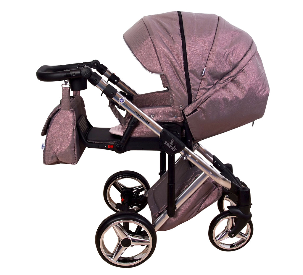 TORALMUNDIBEBE Chantal 2 piezas