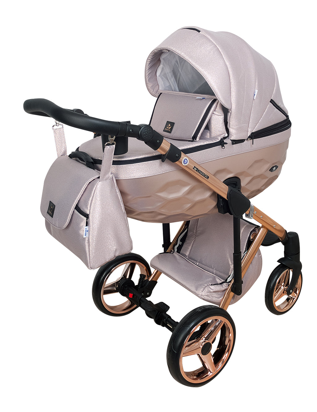 TORALMUNDIBEBE Chantal 2 piezas