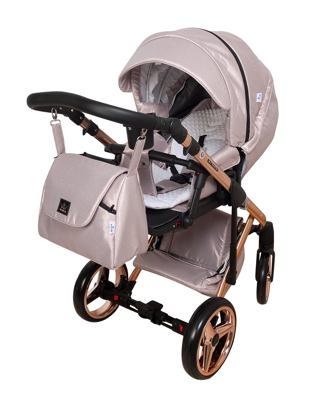 TORALMUNDIBEBE Chantal 2 piezas