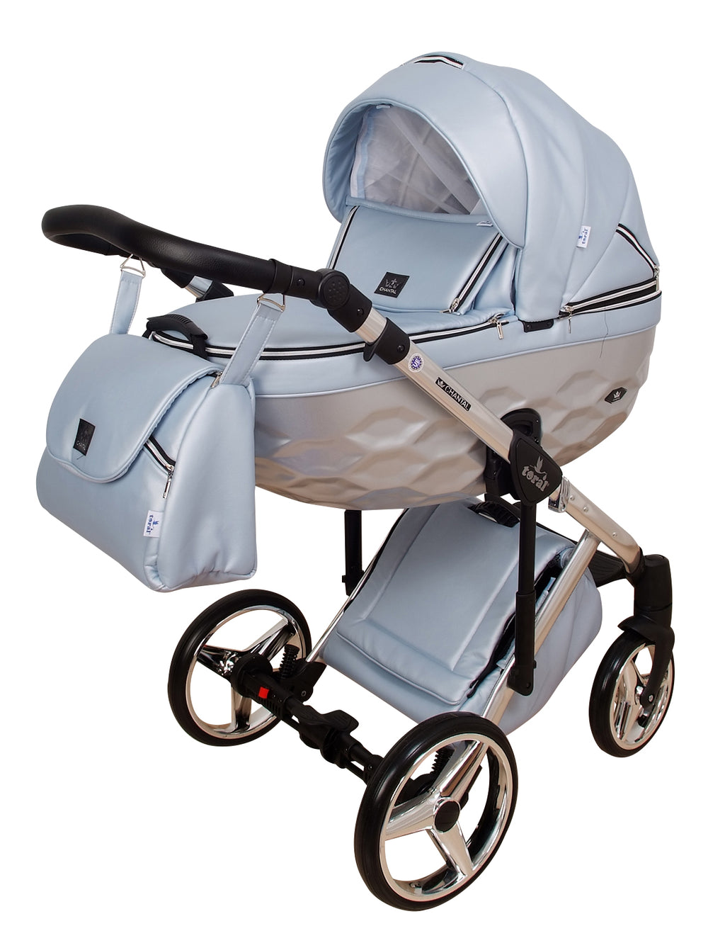 TORALMUNDIBEBE Chantal 2 piezas