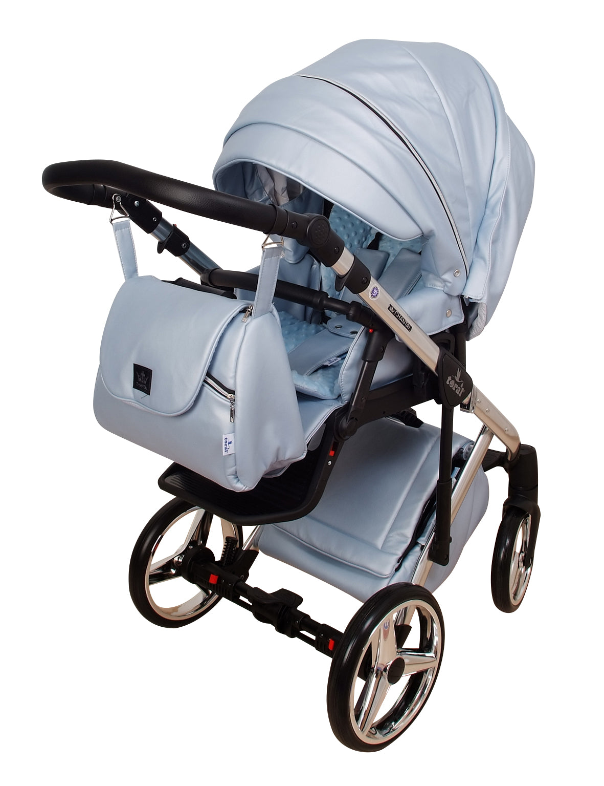 TORALMUNDIBEBE Chantal 2 piezas