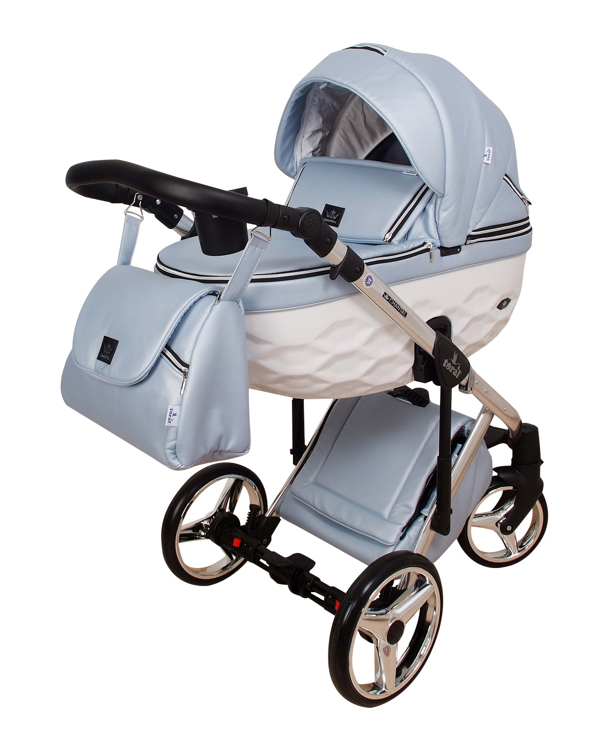 TORALMUNDIBEBE Chantal 2 piezas