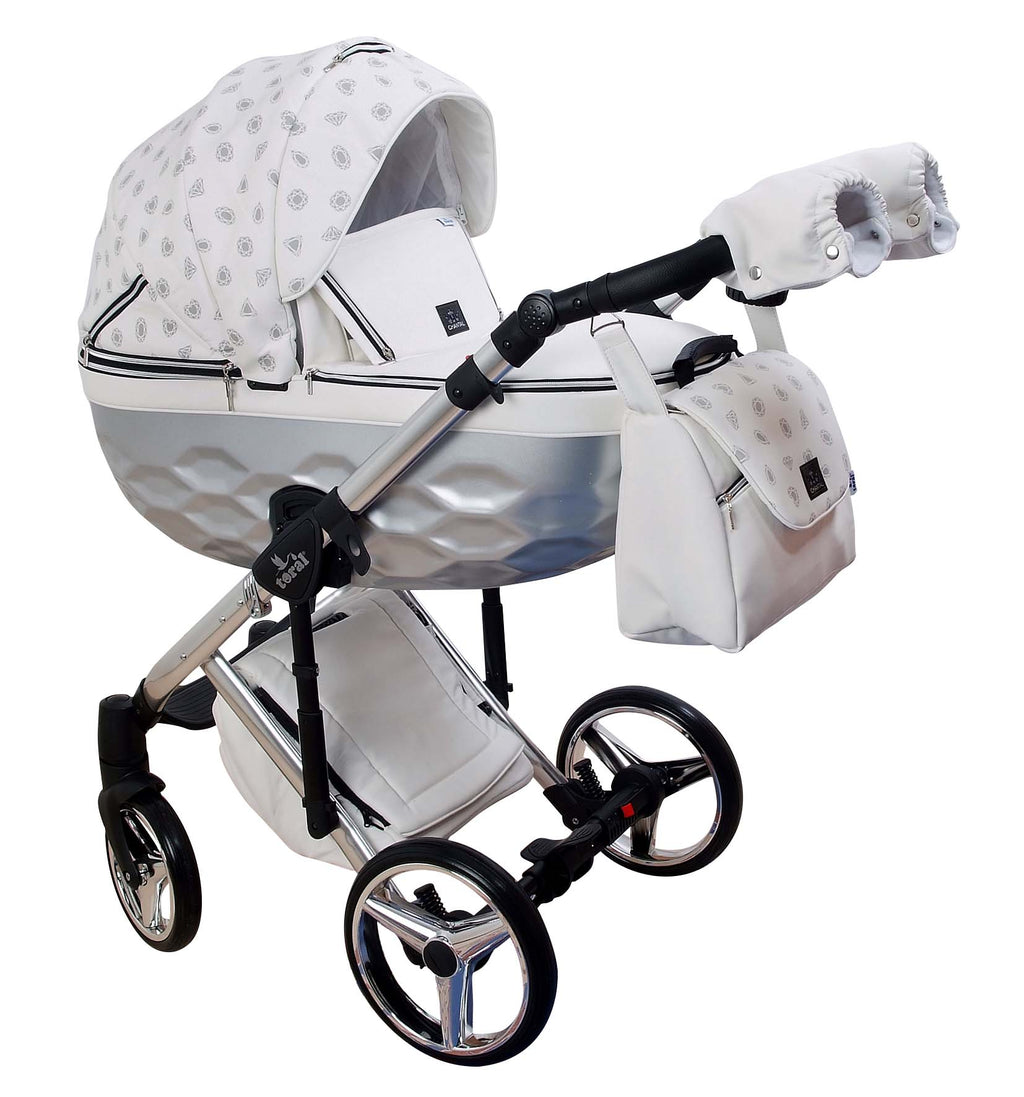 TORALMUNDIBEBE Chantal 2 piezas