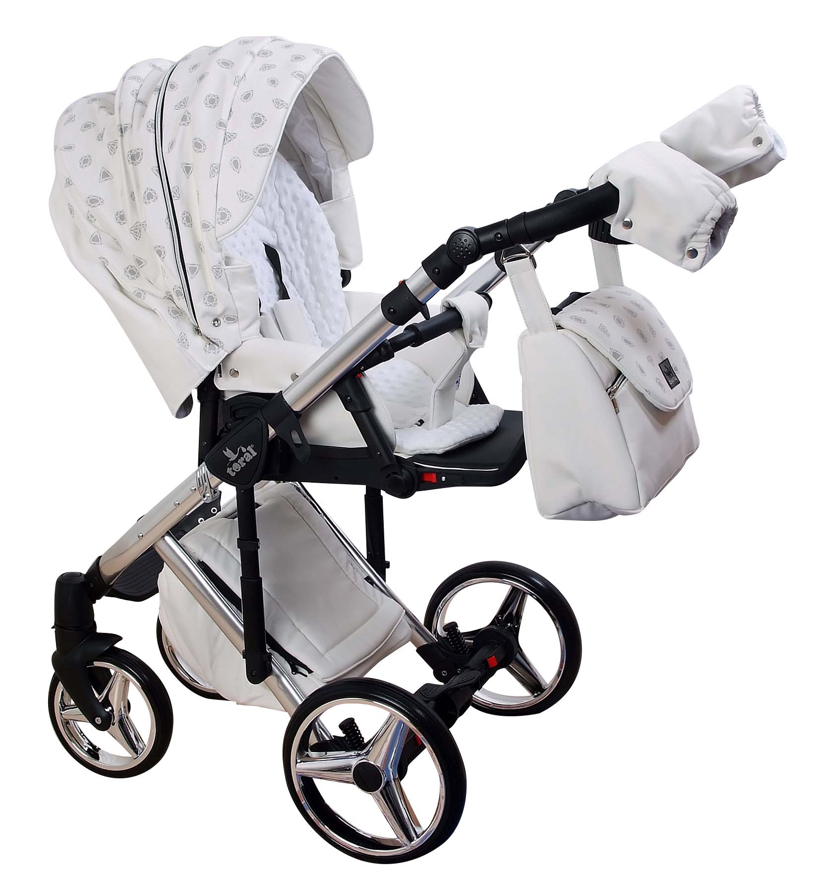 TORALMUNDIBEBE Chantal 2 piezas