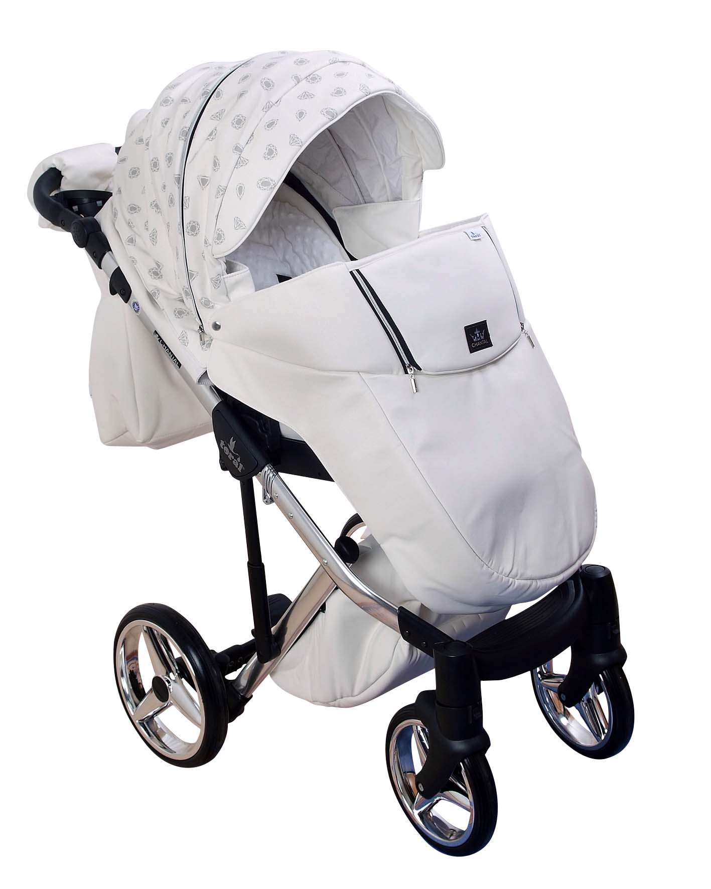 TORALMUNDIBEBE Chantal 2 piezas