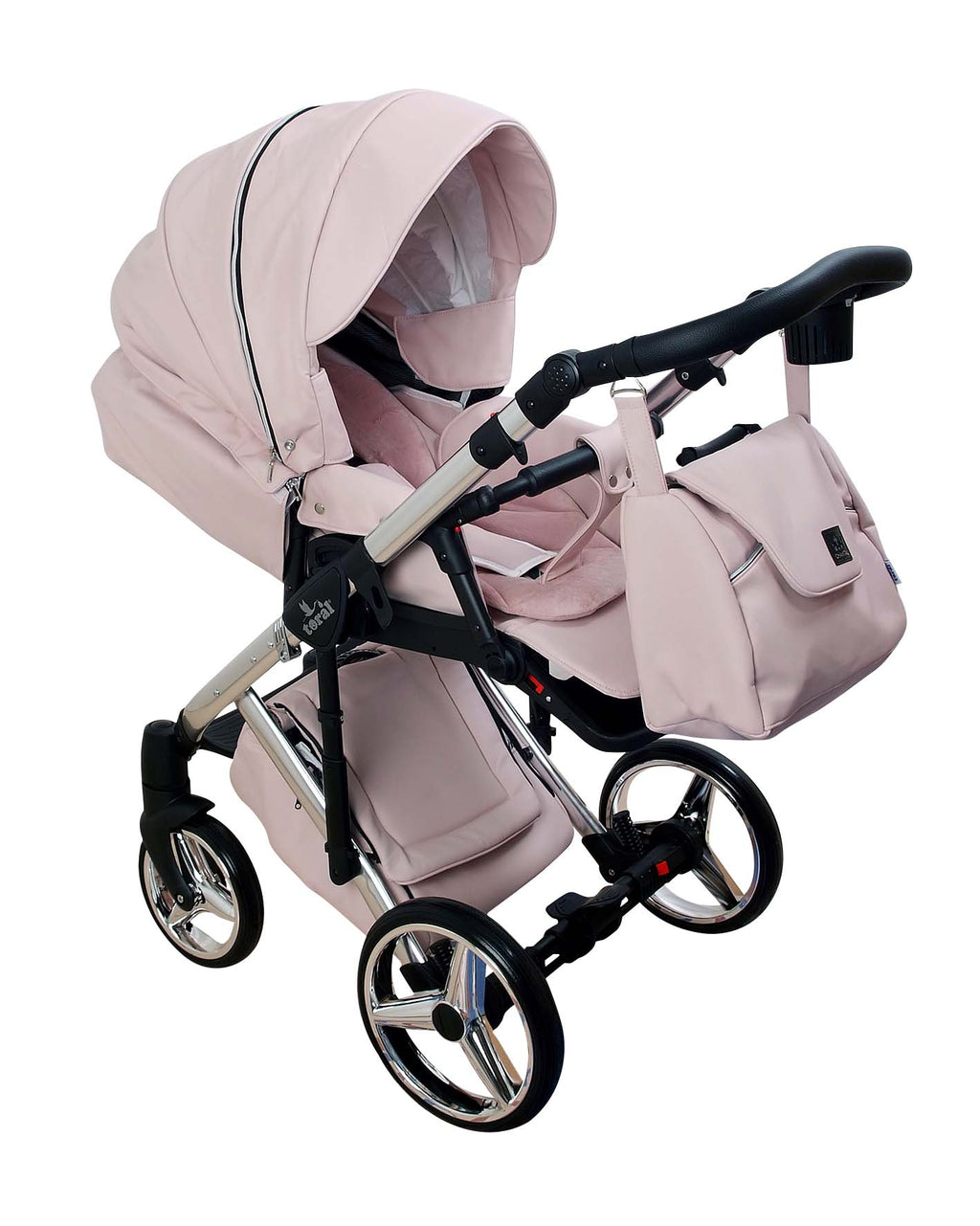 TORALMUNDIBEBE Chantal 2 piezas