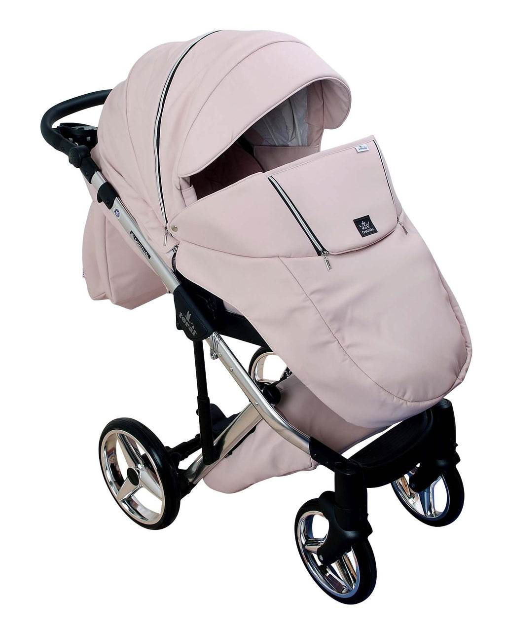 TORALMUNDIBEBE Chantal 2 piezas