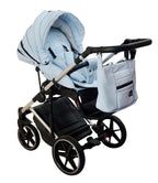 TORALMUNDIBEBE Rimini 2 piezas