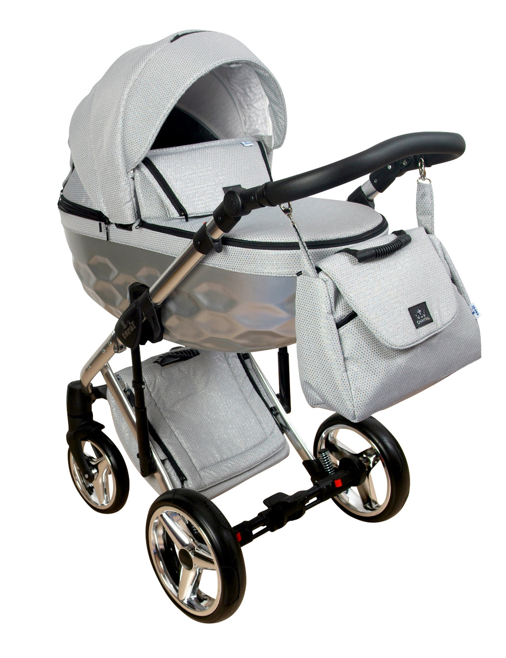 TORALMUNDIBEBE Chantal 2 piezas