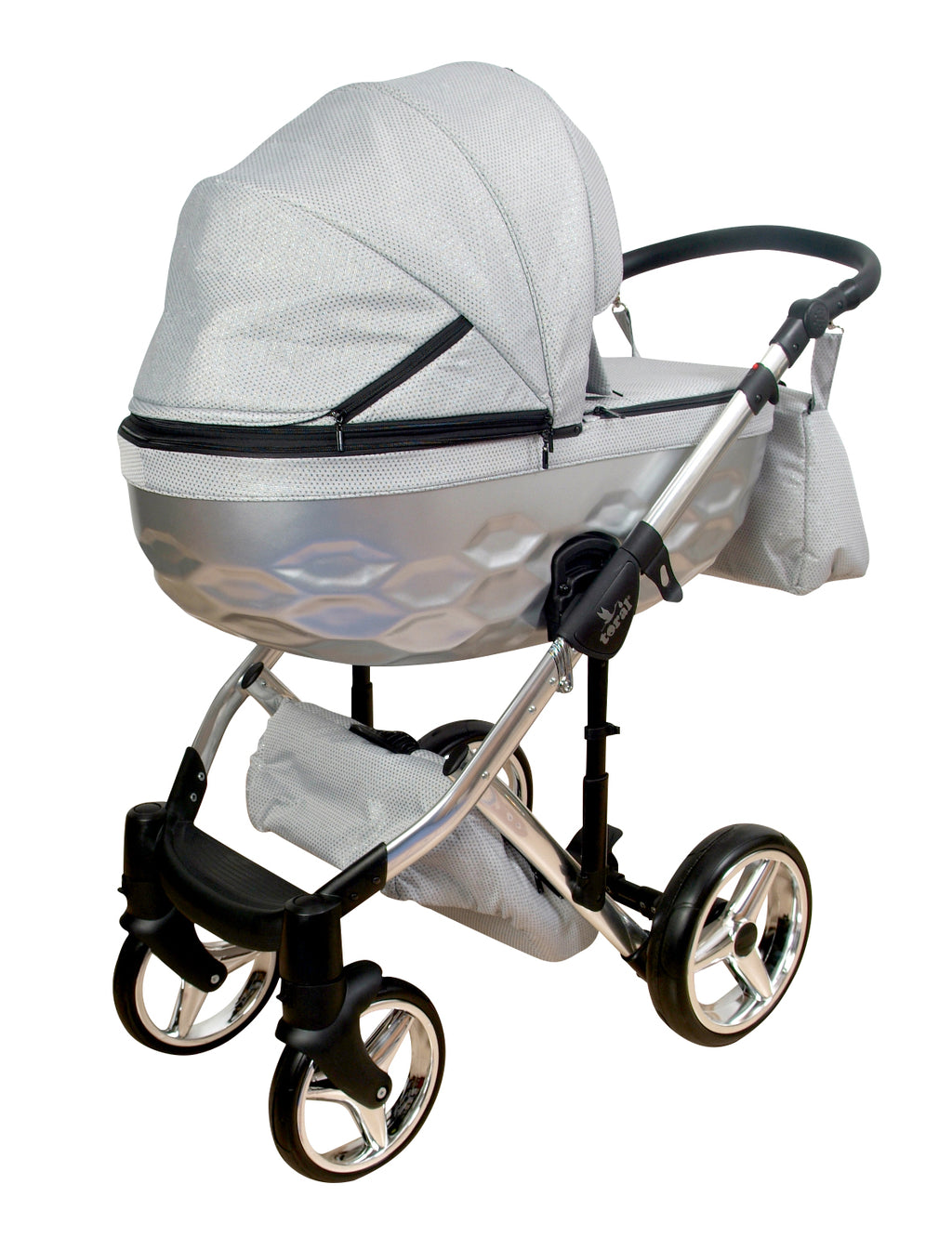 TORALMUNDIBEBE Chantal 2 piezas