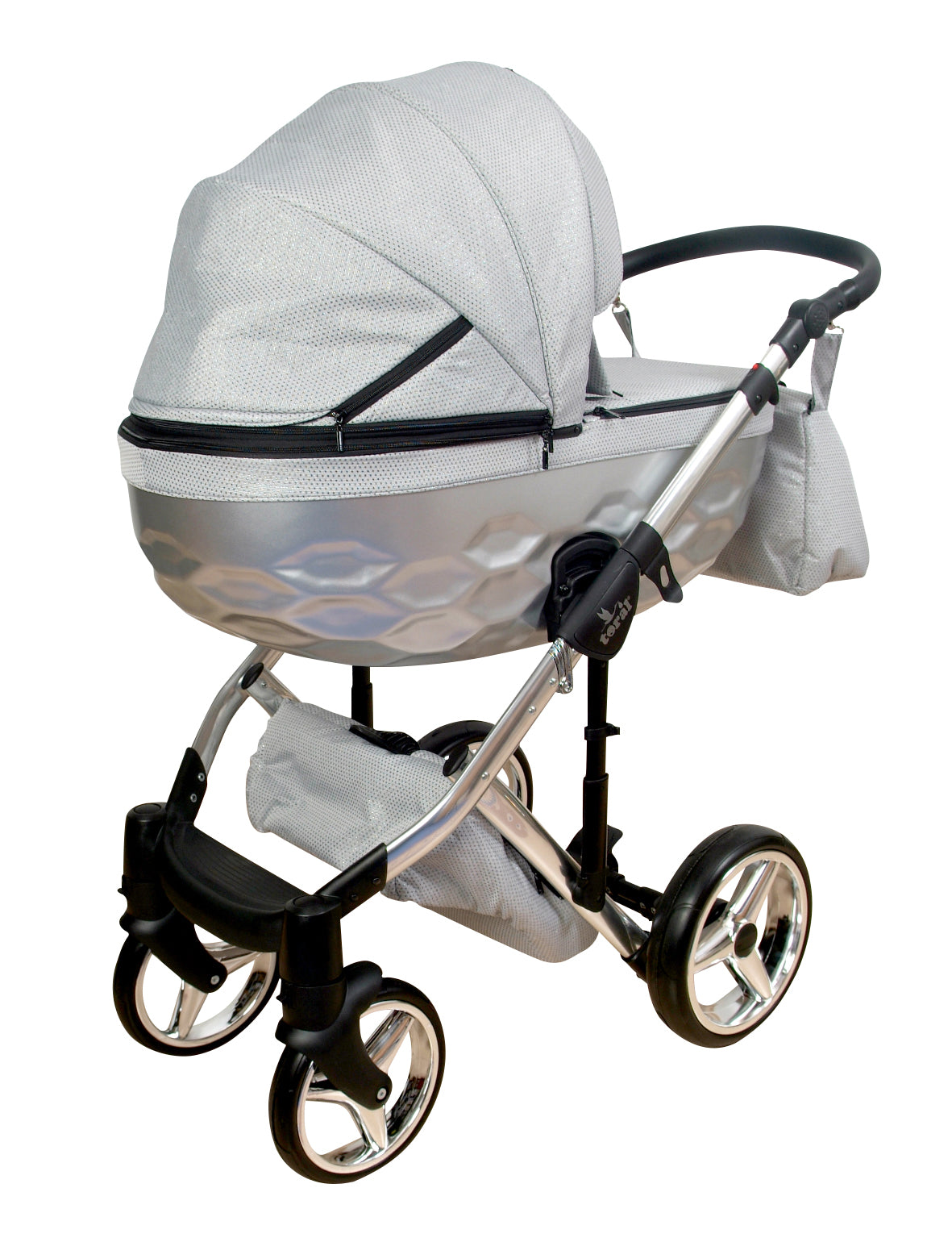 TORALMUNDIBEBE Chantal 2 piezas