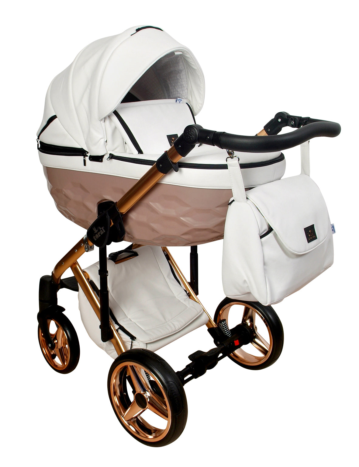 TORALMUNDIBEBE Chantal 2 piezas