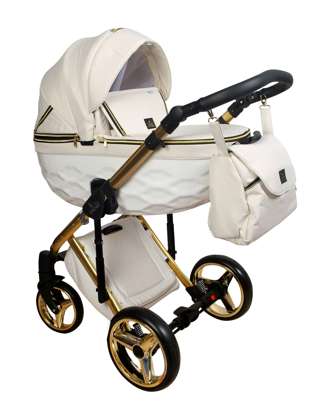 TORALMUNDIBEBE Chantal 2 piezas