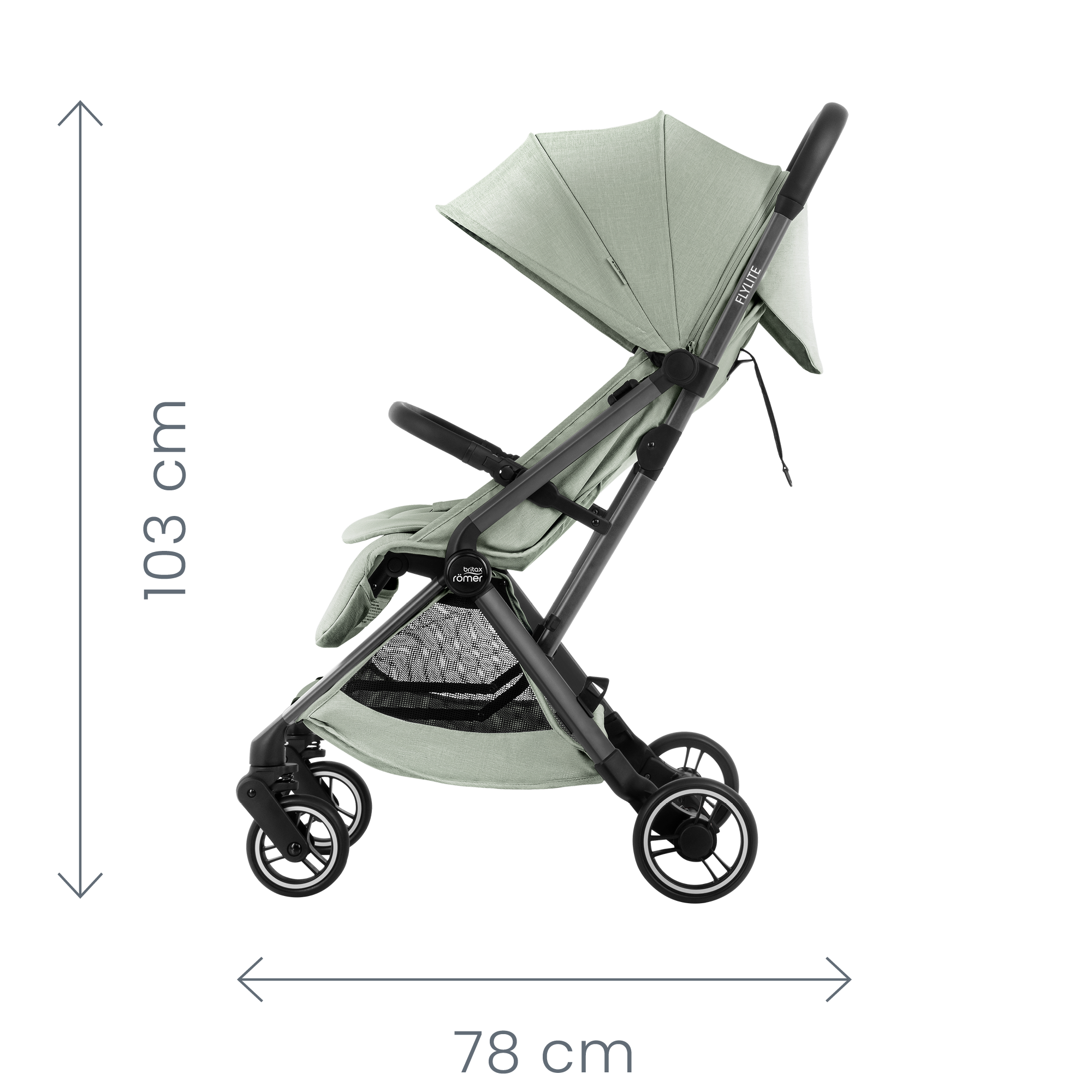 BRITAX ROMER Flylite