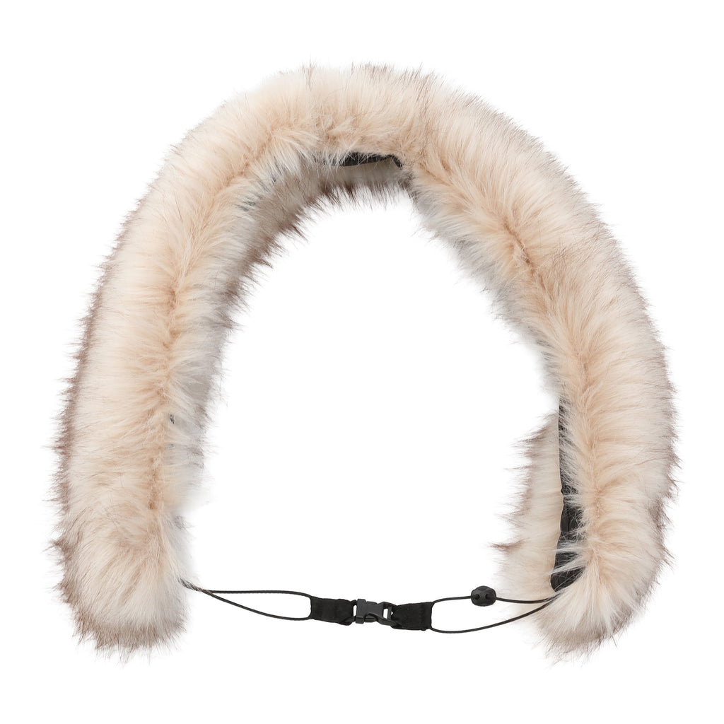 TORALMUNDIBEBE Estola Capazo (Pelo Sintetico)