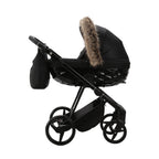 TORALMUNDIBEBE Estola Capazo (Pelo Sintetico)