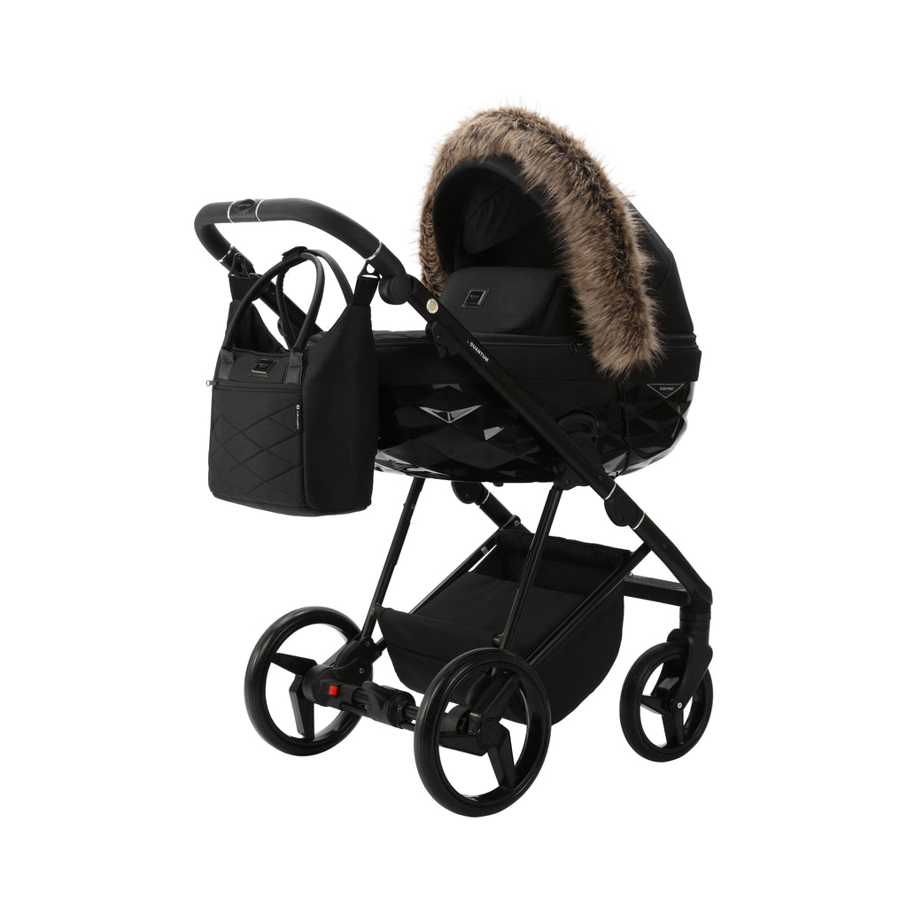 TORALMUNDIBEBE Estola Capazo (Pelo Sintetico)