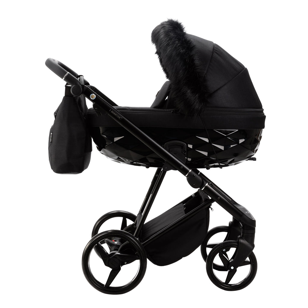 TORALMUNDIBEBE Estola Capazo (Pelo Sintetico)