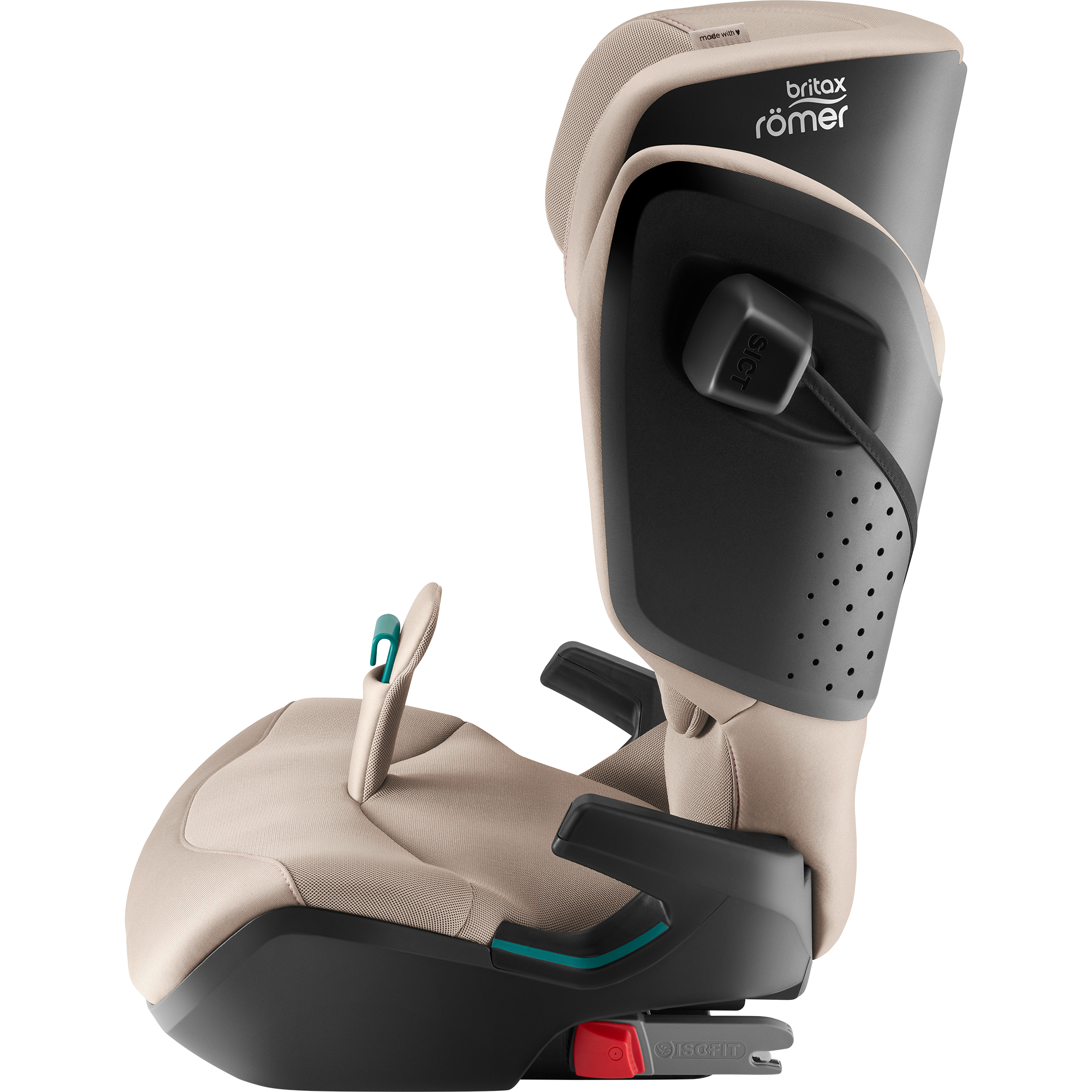 BRITAX ROMER Kidfix Pro Style