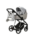 TORALMUNDIBEBE Blanc 2 piezas