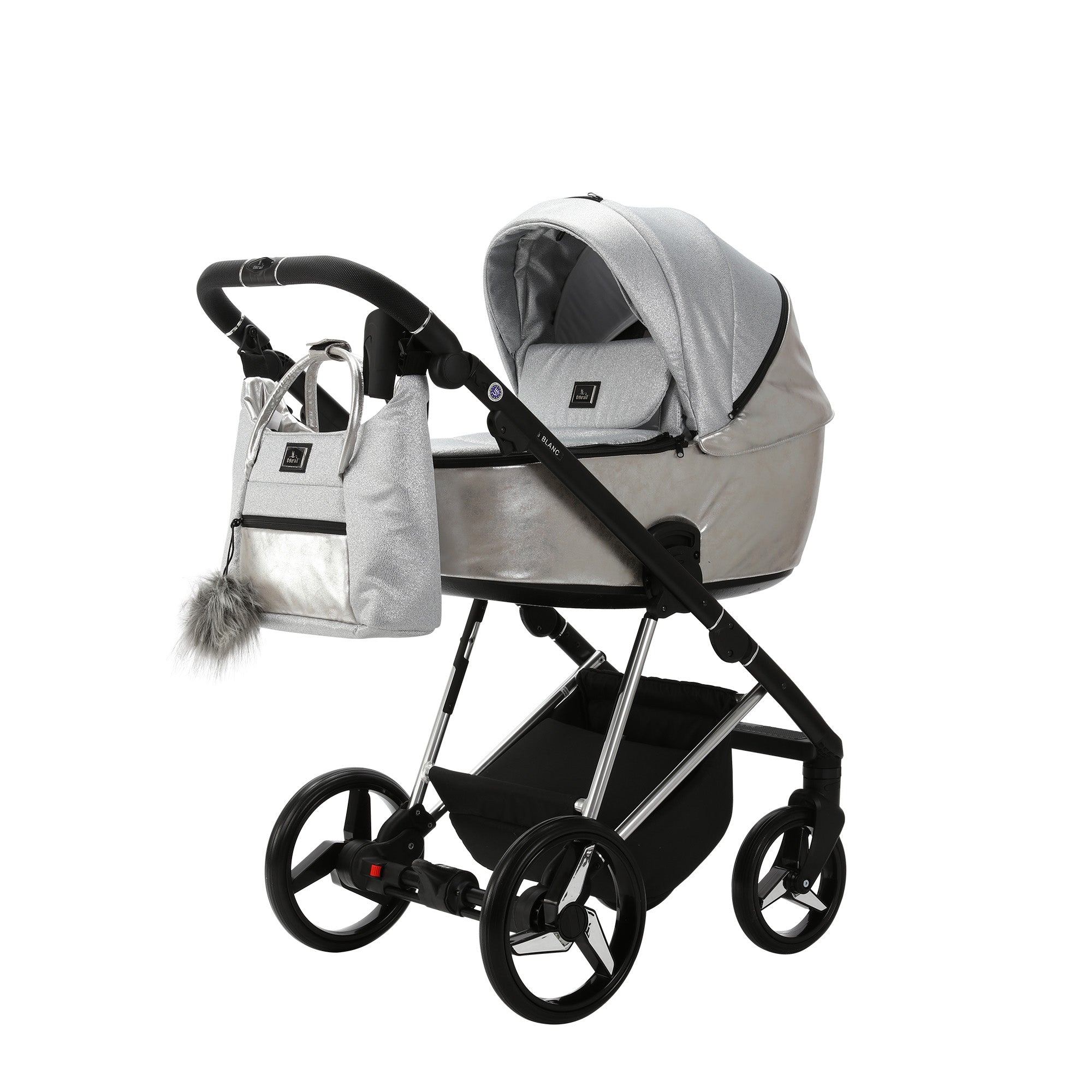 TORALMUNDIBEBE Blanc 2 piezas