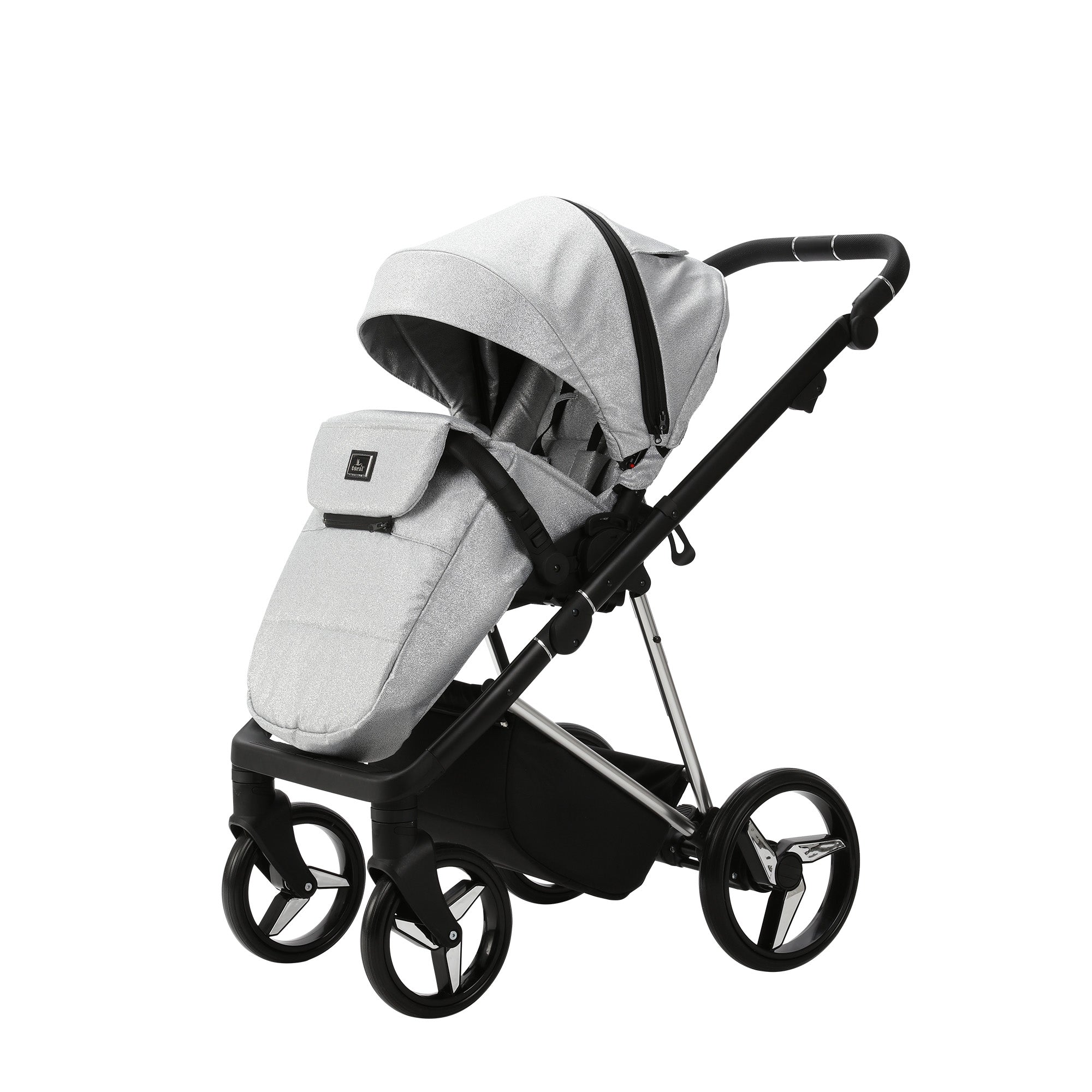 TORALMUNDIBEBE Blanc 2 piezas