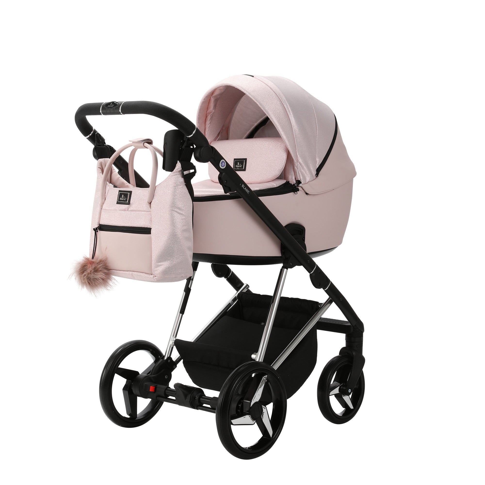 TORALMUNDIBEBE Blanc 2 piezas