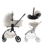 BRITAX ROMER Comfort Set | 3 piezas