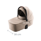 BRITAX ROMER Essential Set | 2 piezas