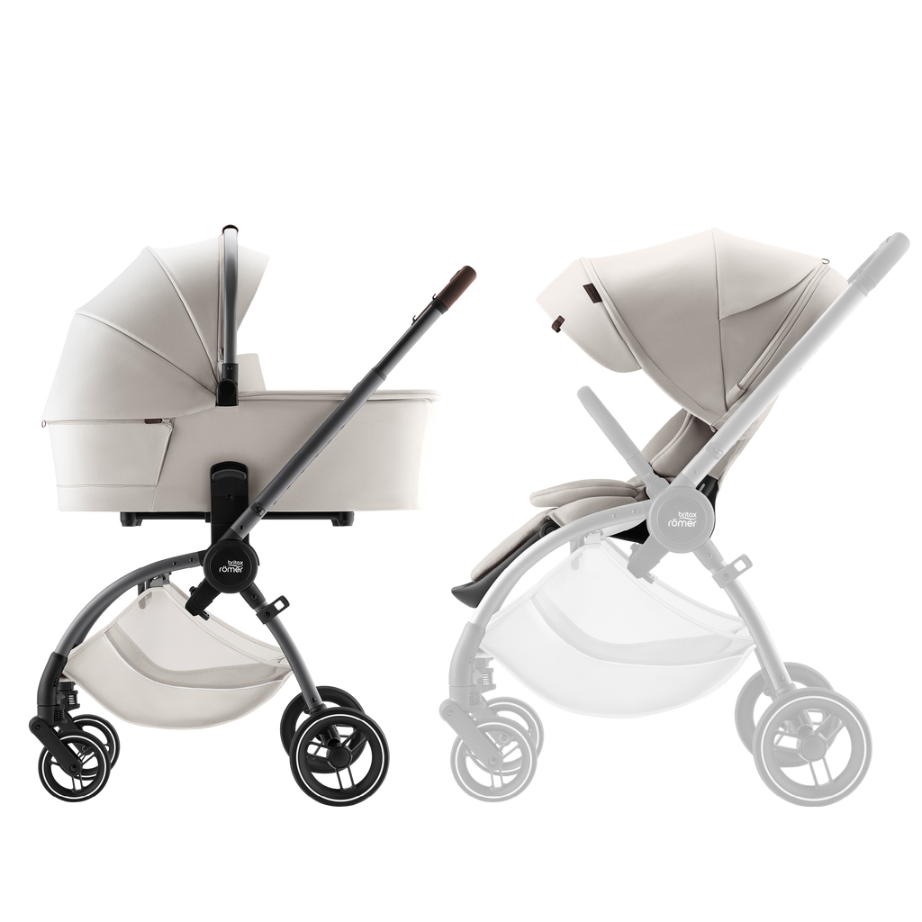 BRITAX ROMER Essential Set | 2 piezas