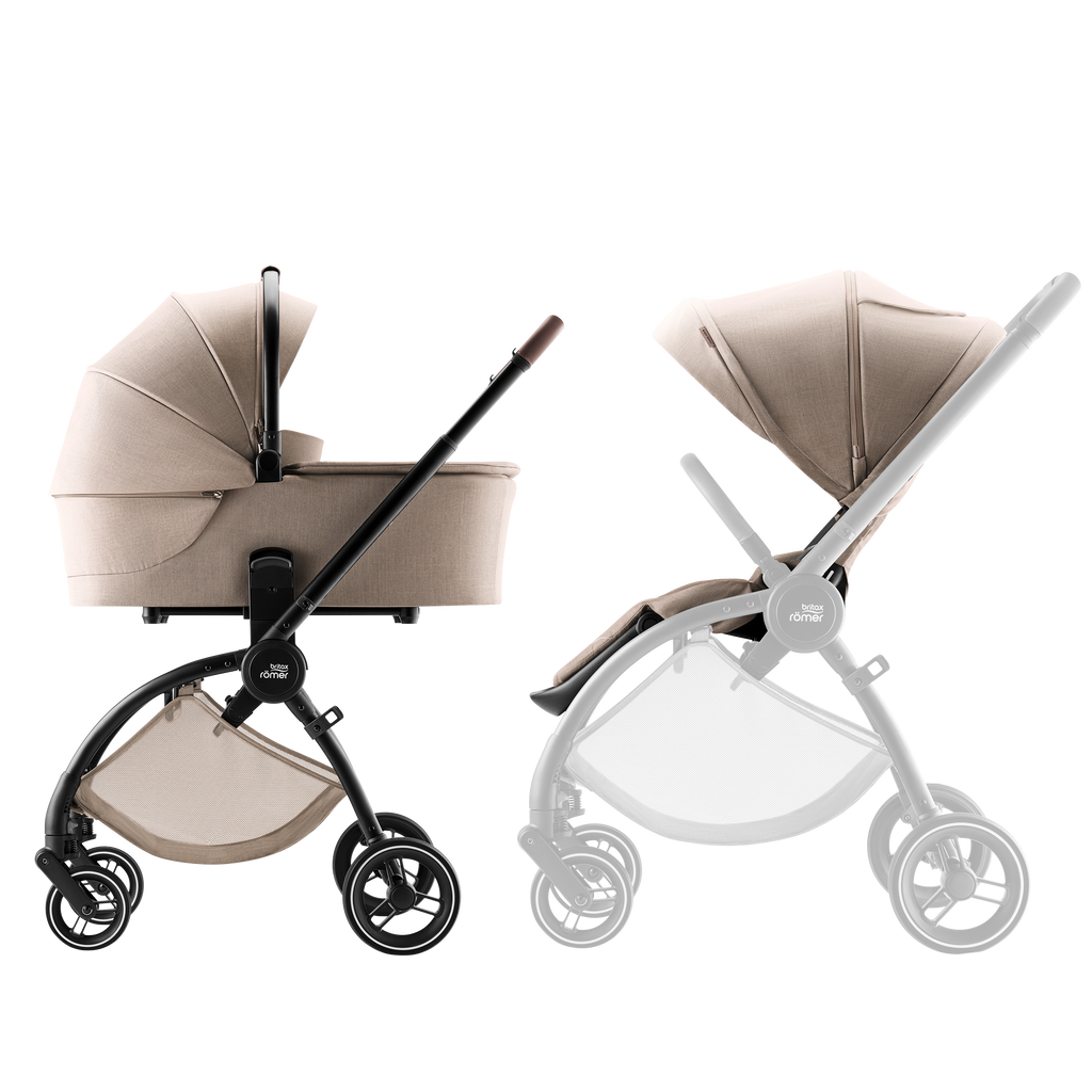 BRITAX ROMER Essential Set | 2 piezas