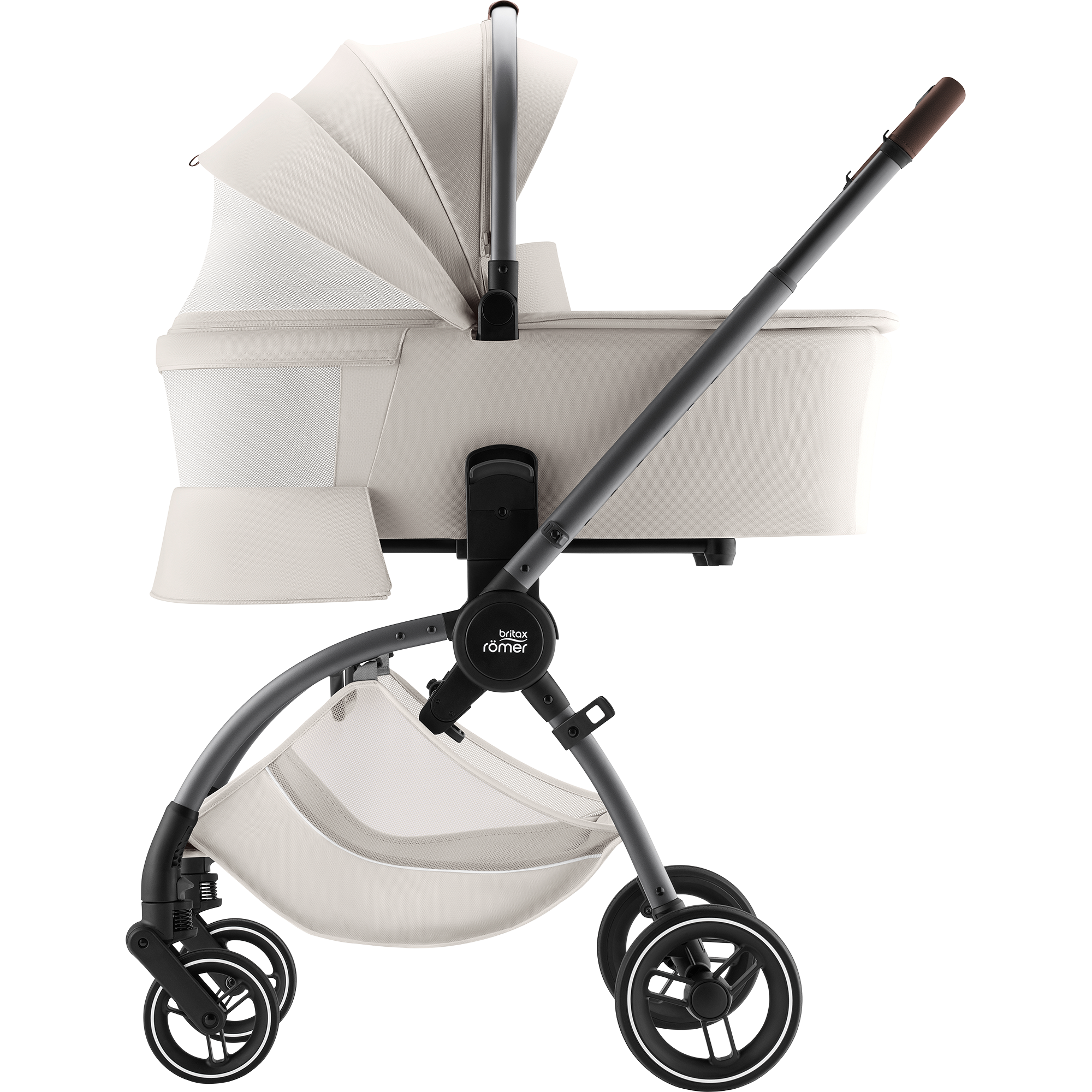 BRITAX ROMER Comfort Plus Set | 3 piezas + Isofix