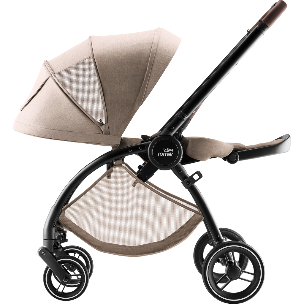 BRITAX ROMER Comfort Set | 3 piezas