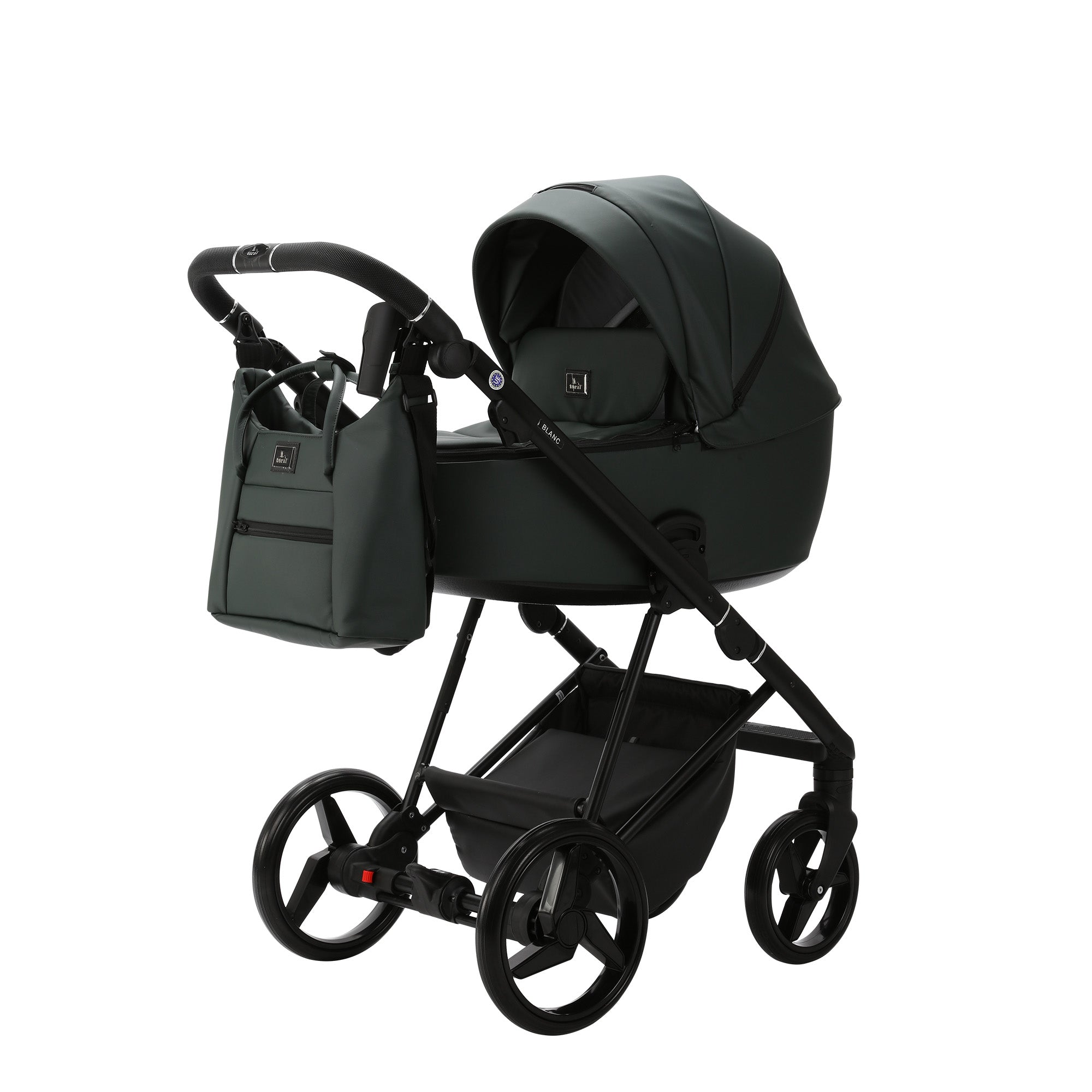 TORALMUNDIBEBE Blanc 2 piezas