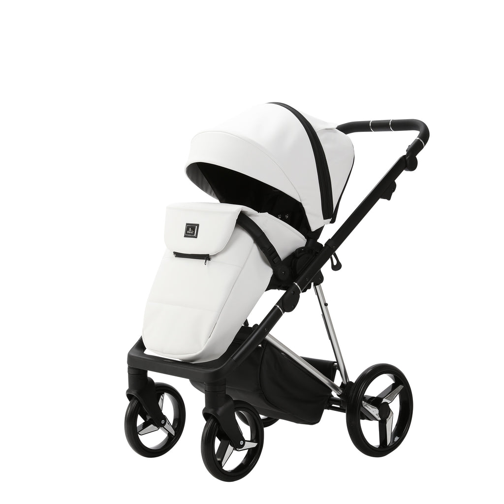 TORALMUNDIBEBE Blanc 2 piezas