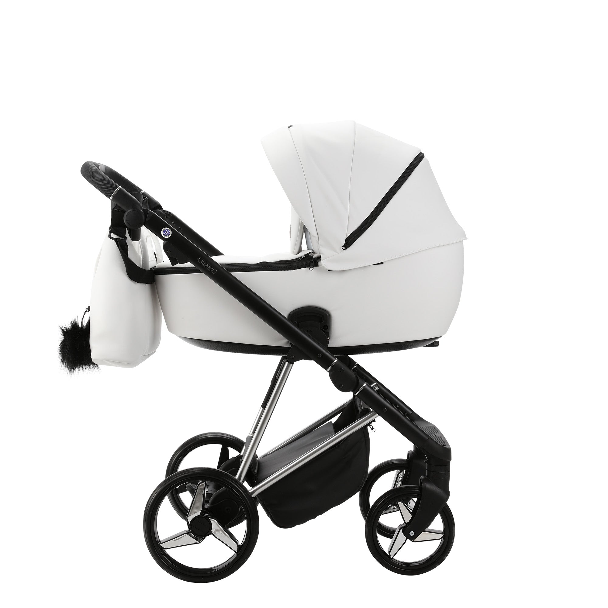 TORALMUNDIBEBE Blanc 2 piezas