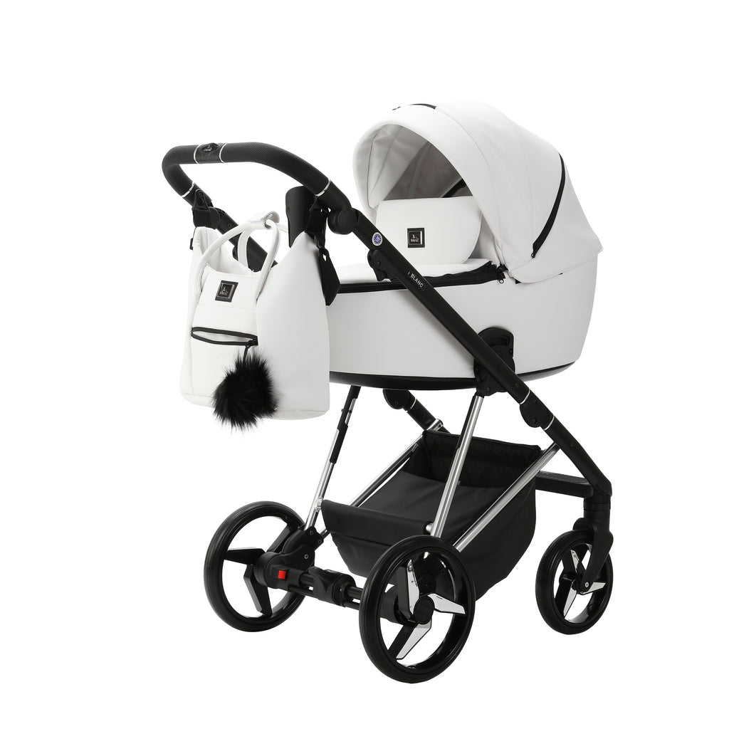 TORALMUNDIBEBE Blanc 2 piezas