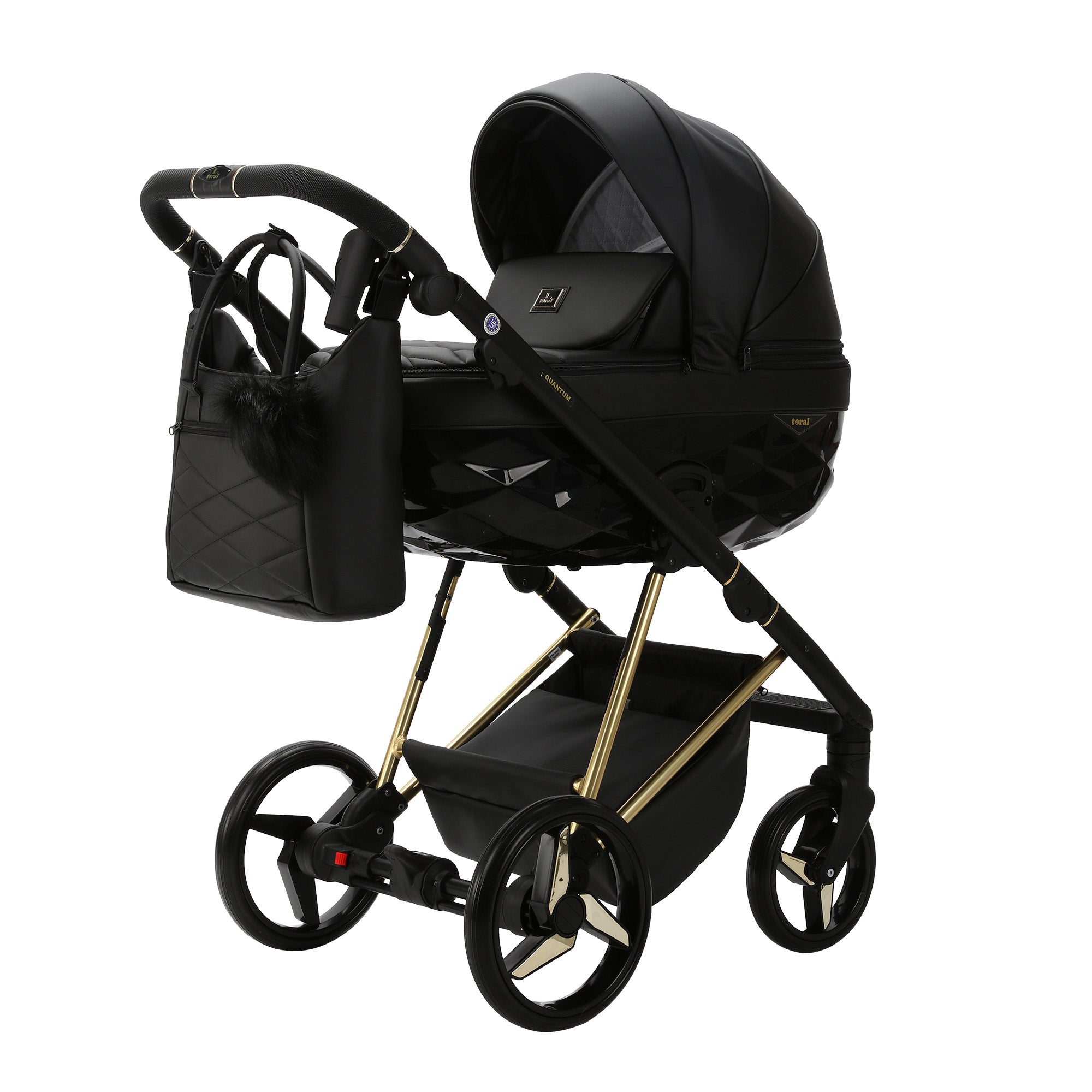 TORALMUNDIBEBE Quantum 2 piezas