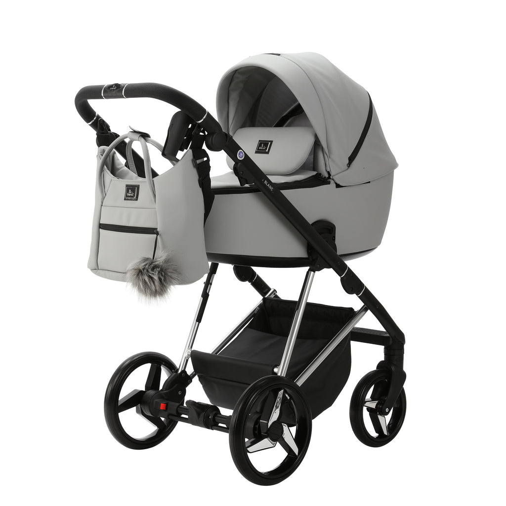 TORALMUNDIBEBE Blanc 2 piezas