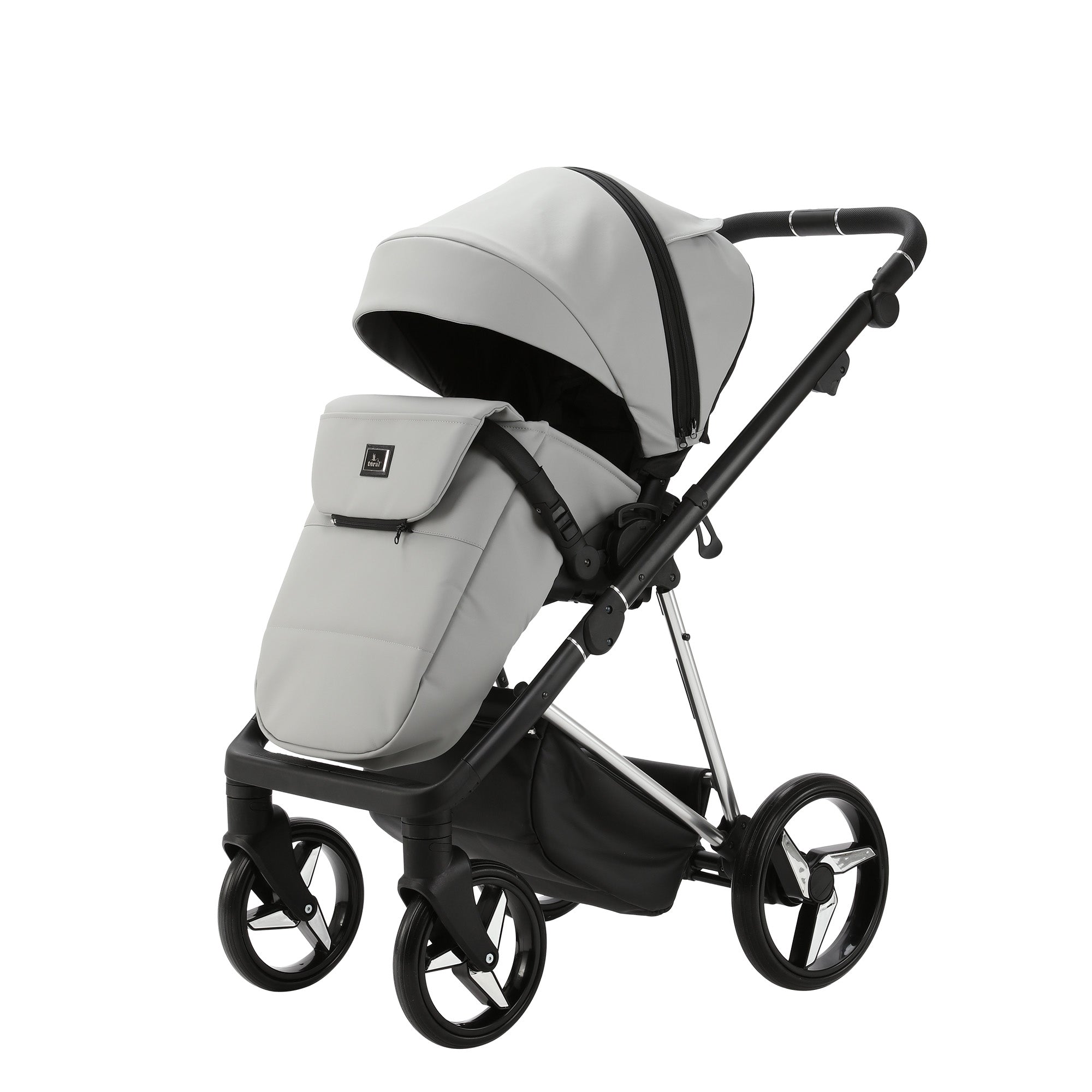 TORALMUNDIBEBE Blanc 2 piezas