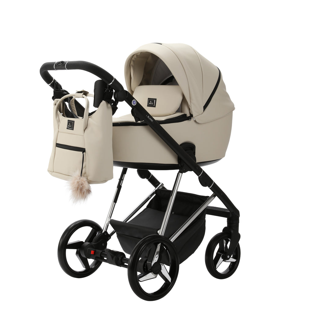 TORALMUNDIBEBE Blanc 2 piezas