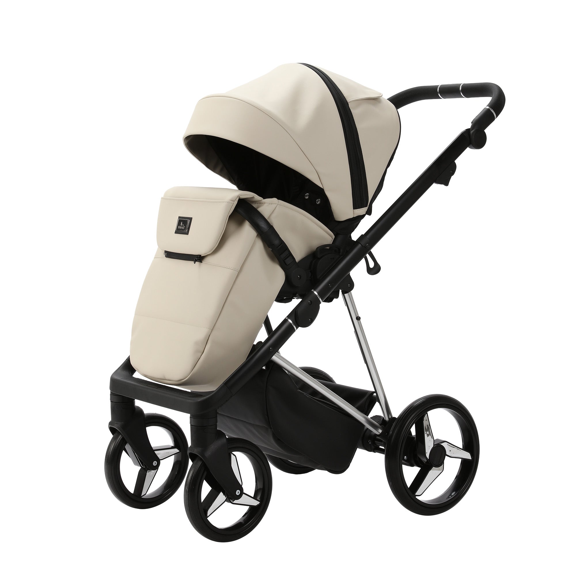 TORALMUNDIBEBE Blanc 2 piezas