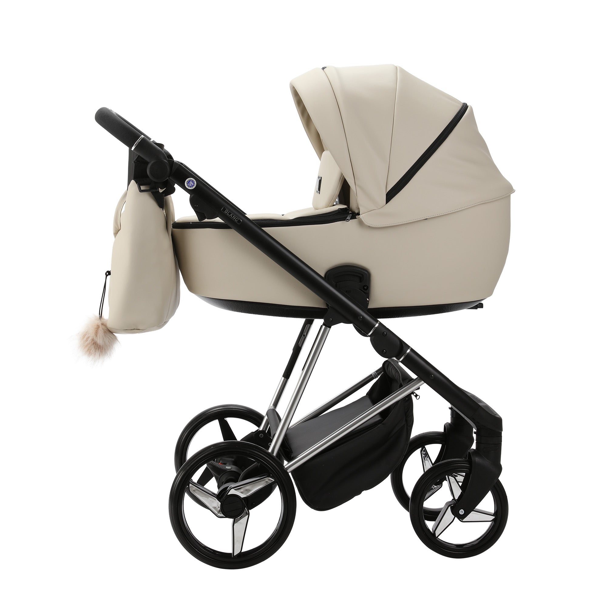 TORALMUNDIBEBE Blanc 2 piezas