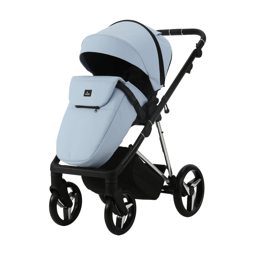 TORALMUNDIBEBE Blanc 2 piezas