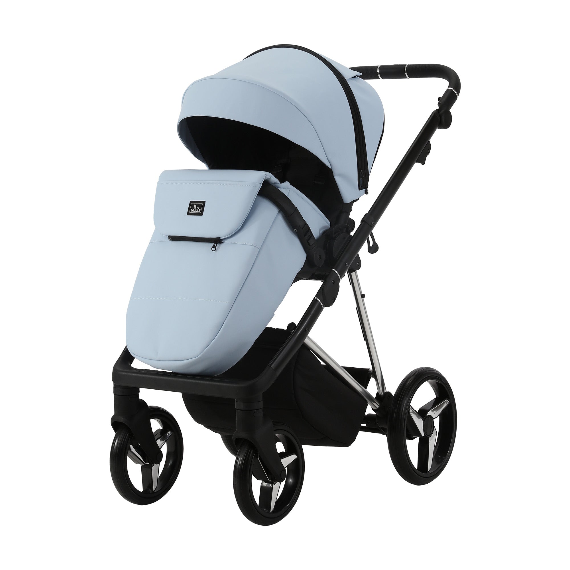 TORALMUNDIBEBE Blanc 2 piezas