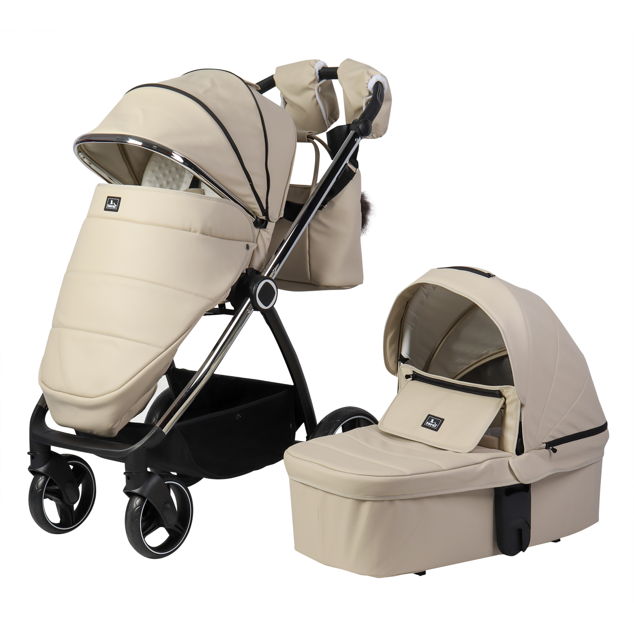 TORALMUNDIBEBE Elena 2 piezas