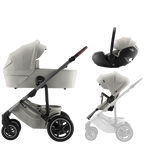 BRITAX ROMER Smile 5Z Confort Set | 3 piezas